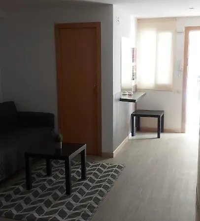 Elite En Playa San Antonio Apartment *