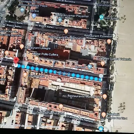 Elite En Playa San Antonio * Cullera