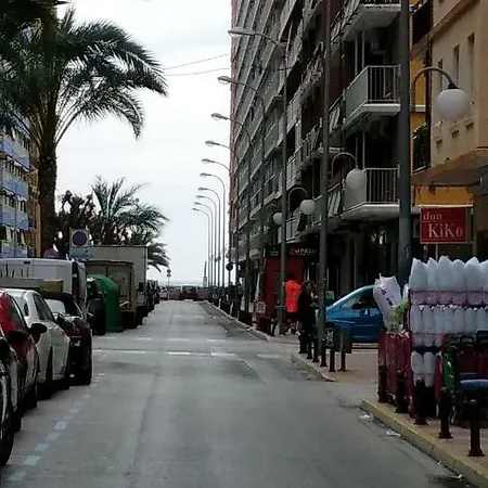 Elite En Playa San Antonio * كولرا