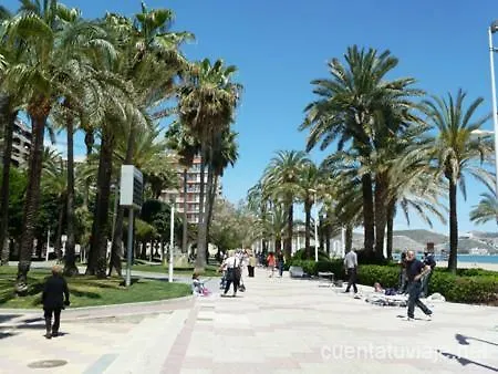 شقة Elite En Playa San Antonio